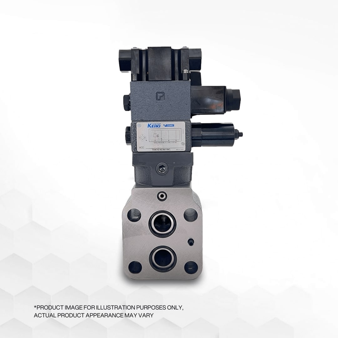 TCG55-06-FEV-U7-H-17-SH | Solenoid Controlled Multi Pressure Relief Valve TCG55-06-FEV-U7-H-17-SH | Solenoid Controlled Multi Pressure Relief Valve